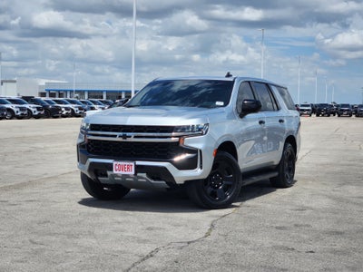 2022 Chevrolet Tahoe FL