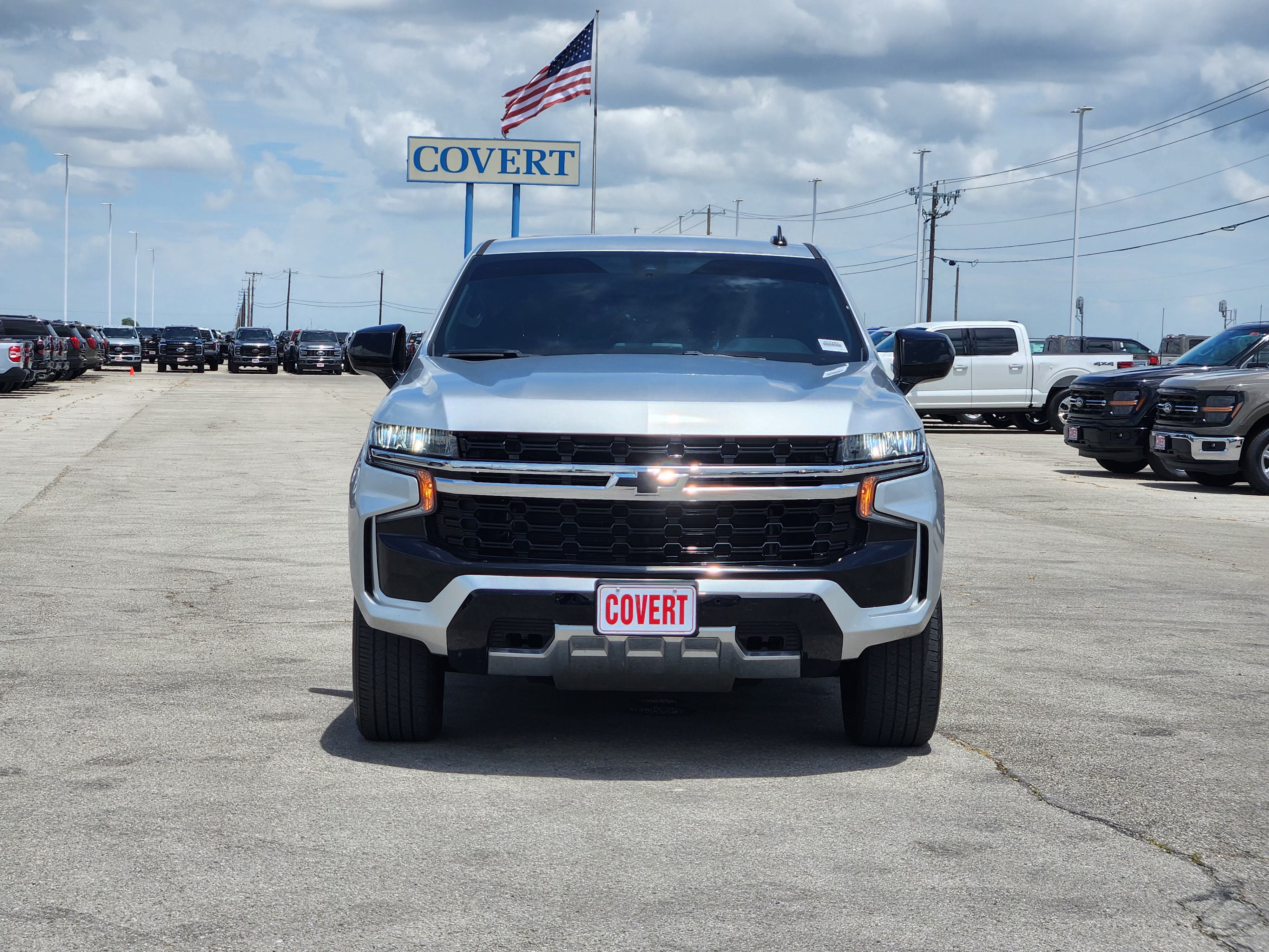 2022 Chevrolet Tahoe FL