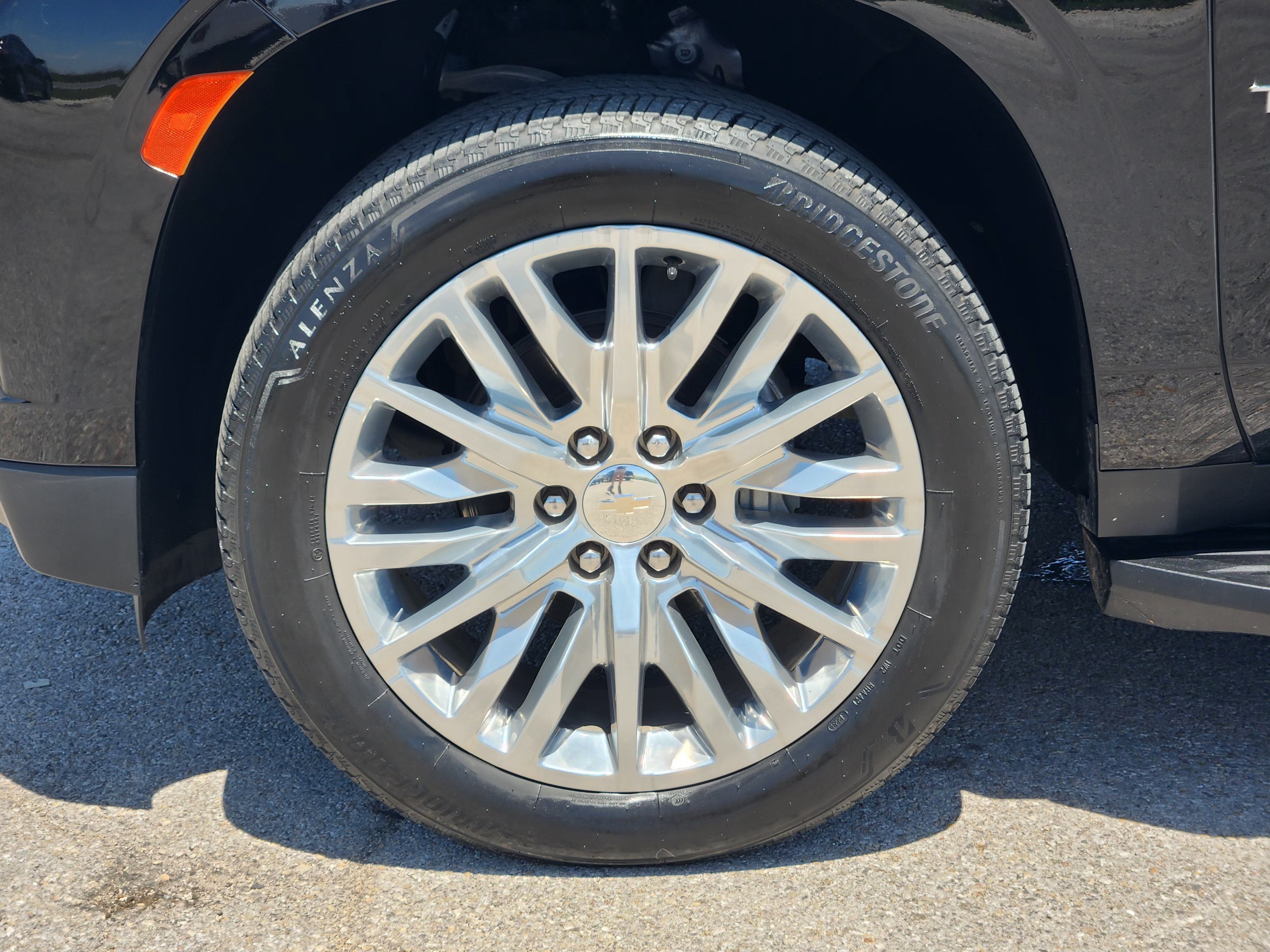 2024 Chevrolet Tahoe LS