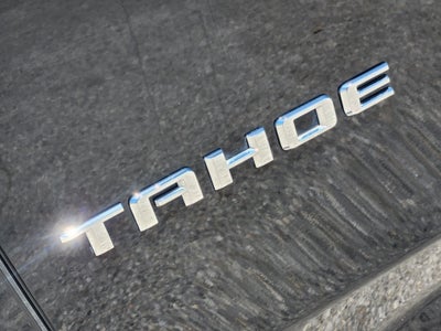 2024 Chevrolet Tahoe LS