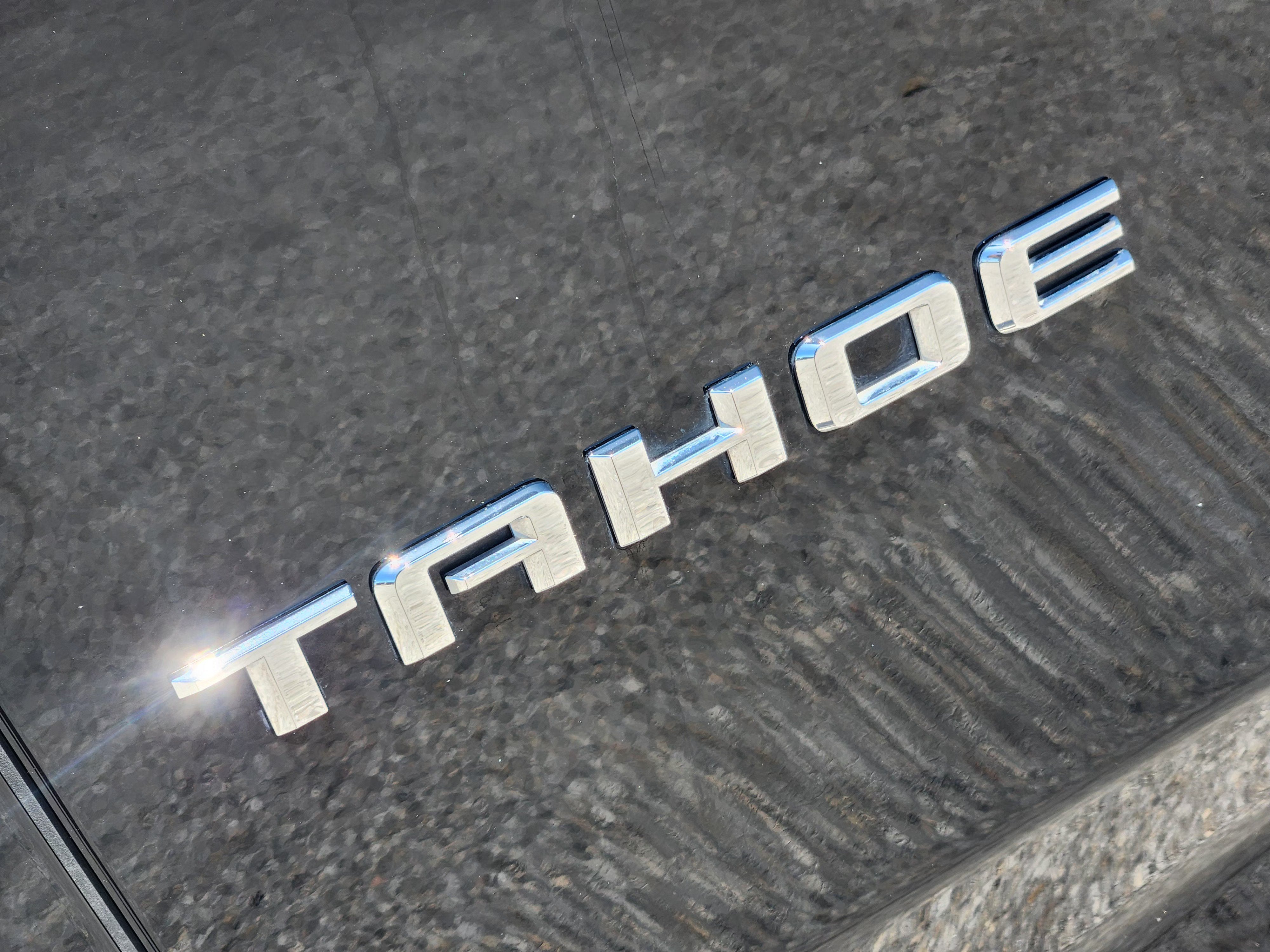 2024 Chevrolet Tahoe LS