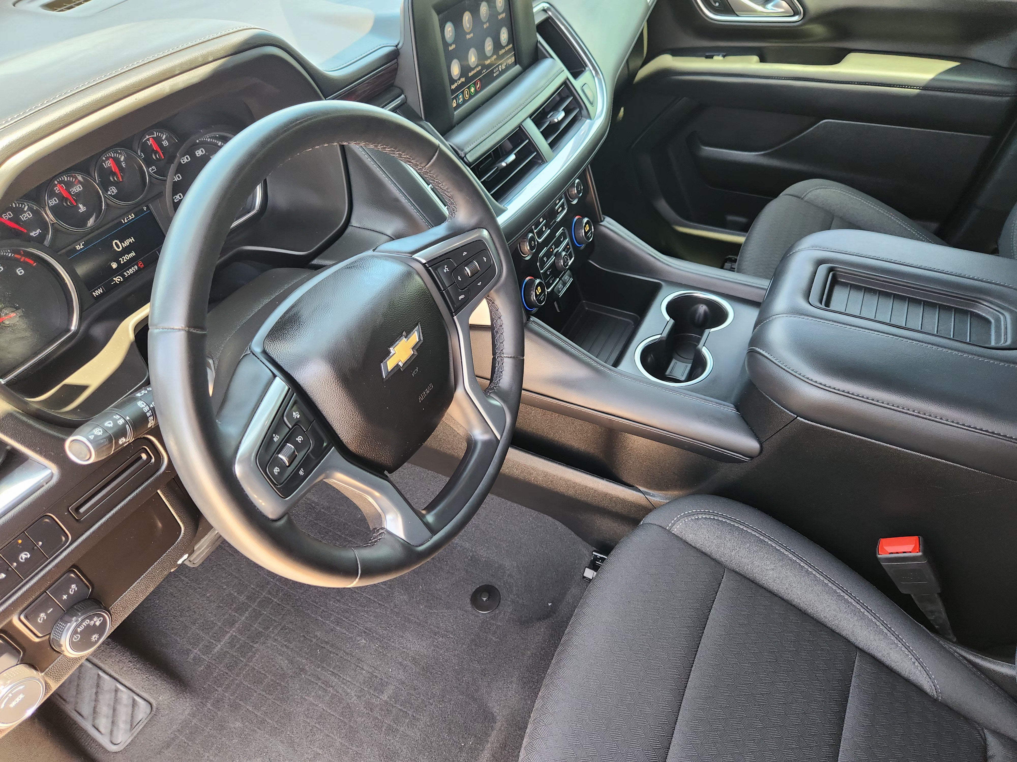 2024 Chevrolet Tahoe LS