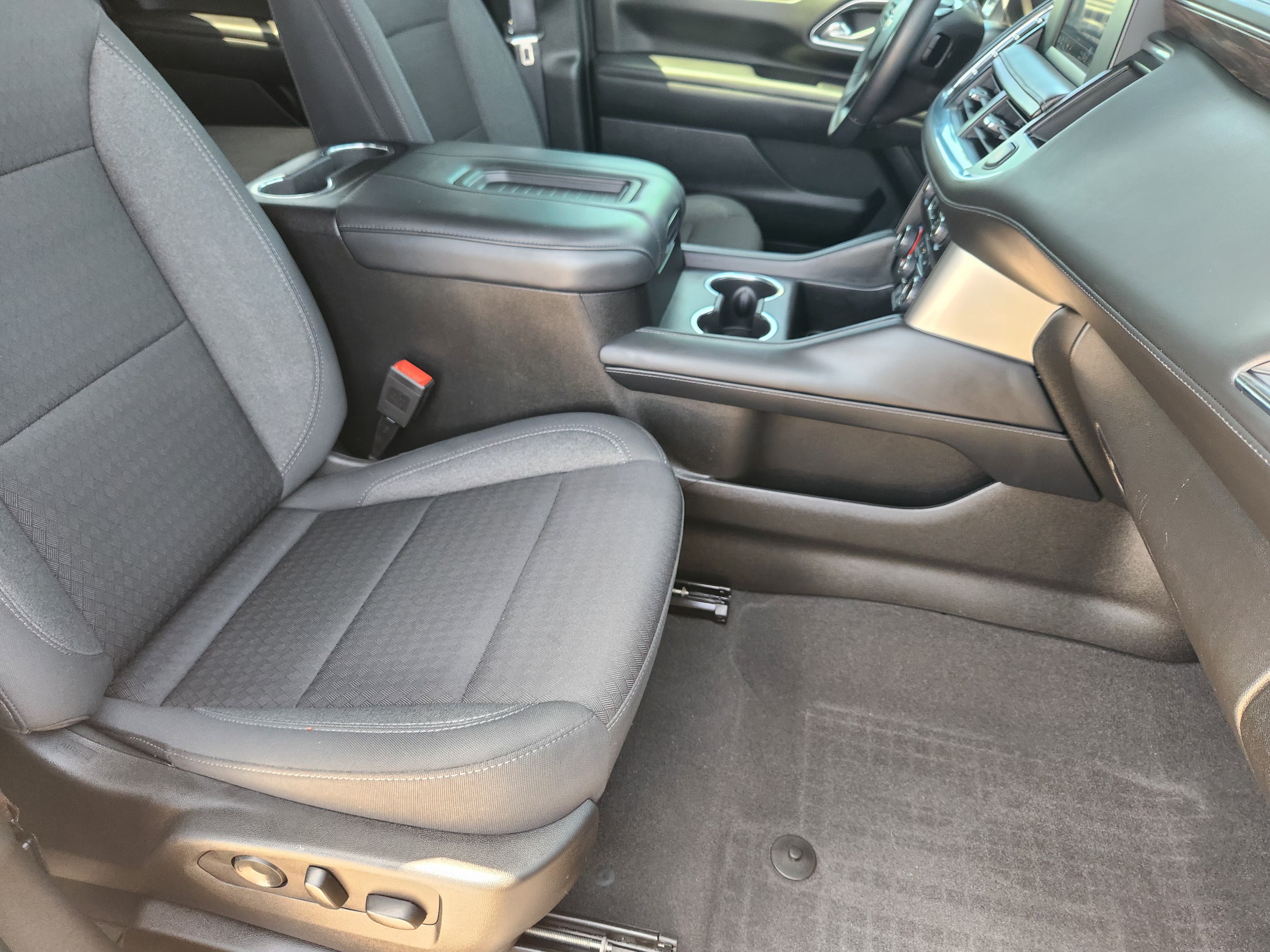 2024 Chevrolet Tahoe LS
