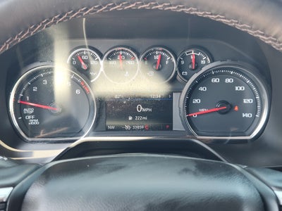 2024 Chevrolet Tahoe LS