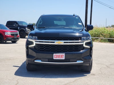 2024 Chevrolet Tahoe LS
