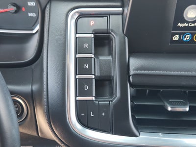 2024 Chevrolet Tahoe LS
