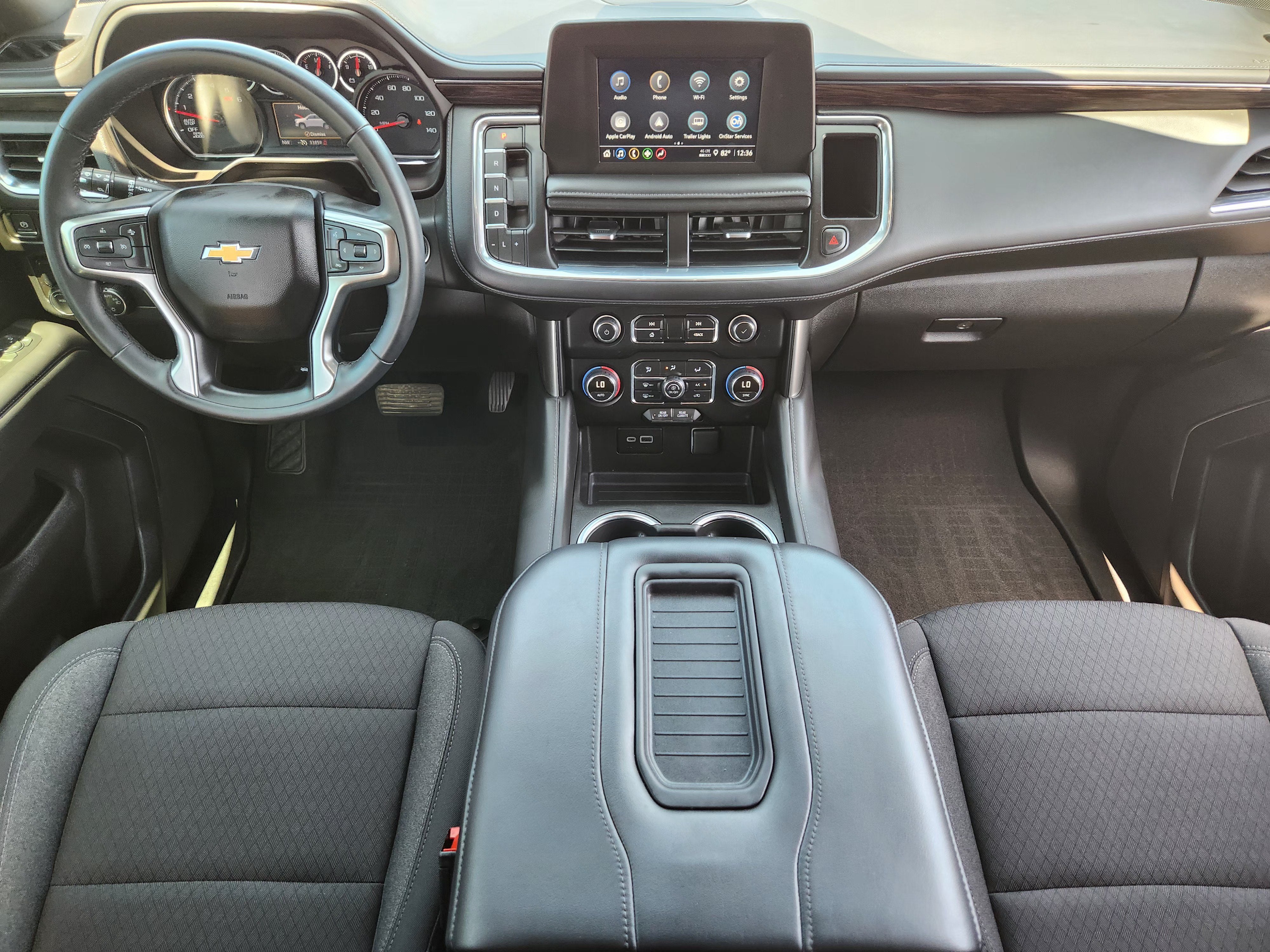 2024 Chevrolet Tahoe LS
