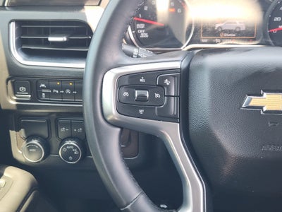 2024 Chevrolet Tahoe LS