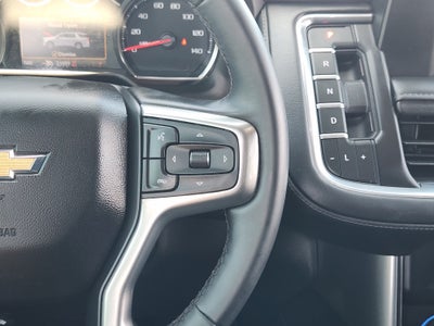 2024 Chevrolet Tahoe LS