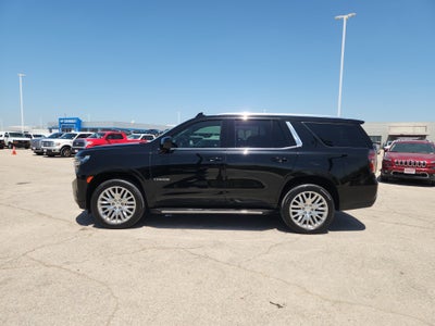 2024 Chevrolet Tahoe LS