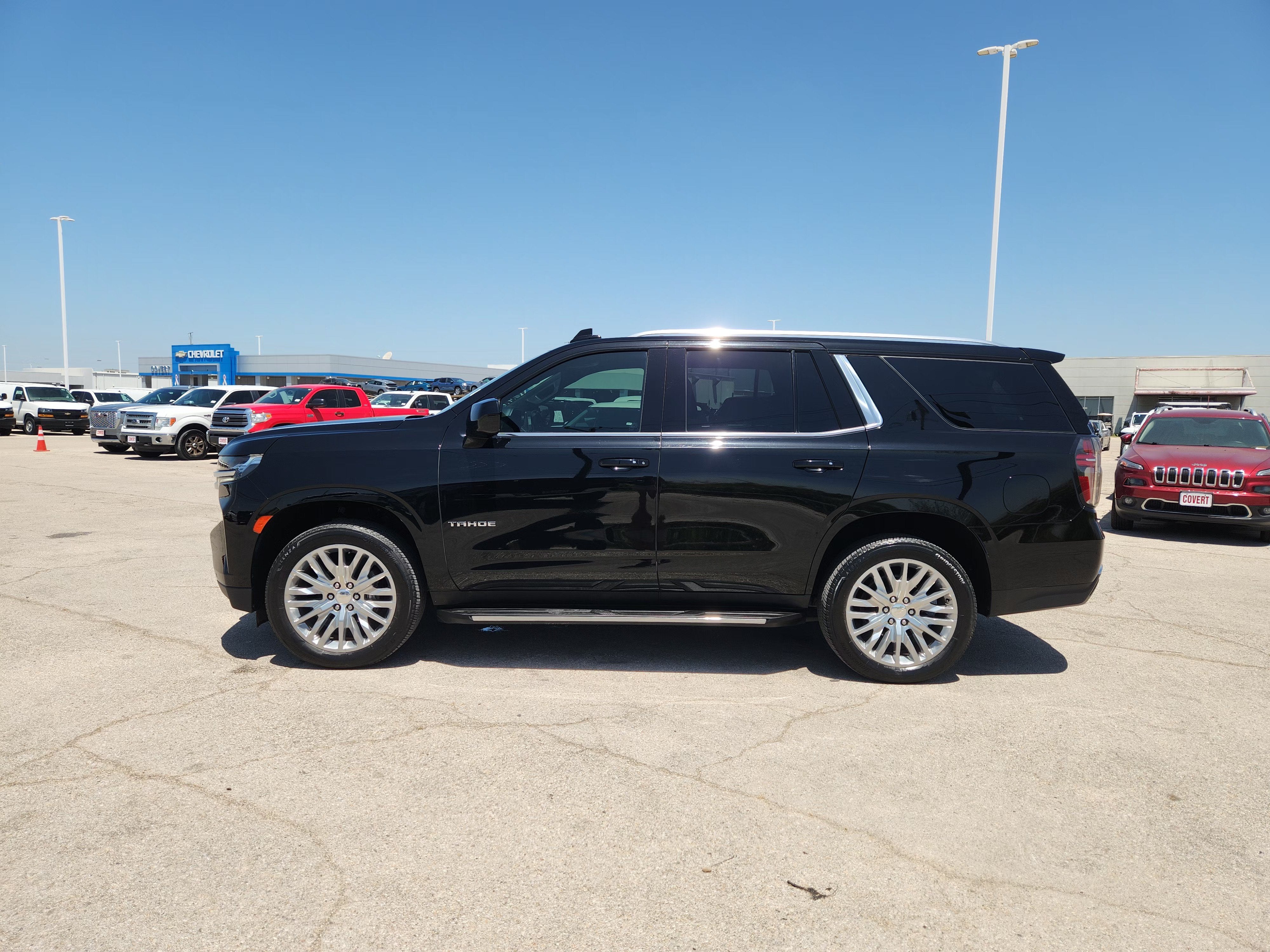 2024 Chevrolet Tahoe LS