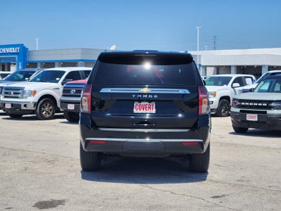 2024 Chevrolet Tahoe LS