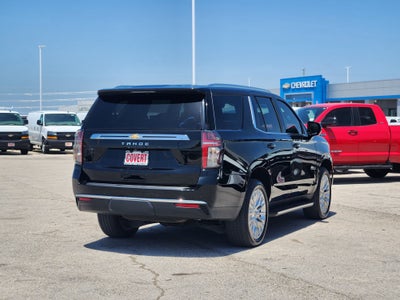 2024 Chevrolet Tahoe LS
