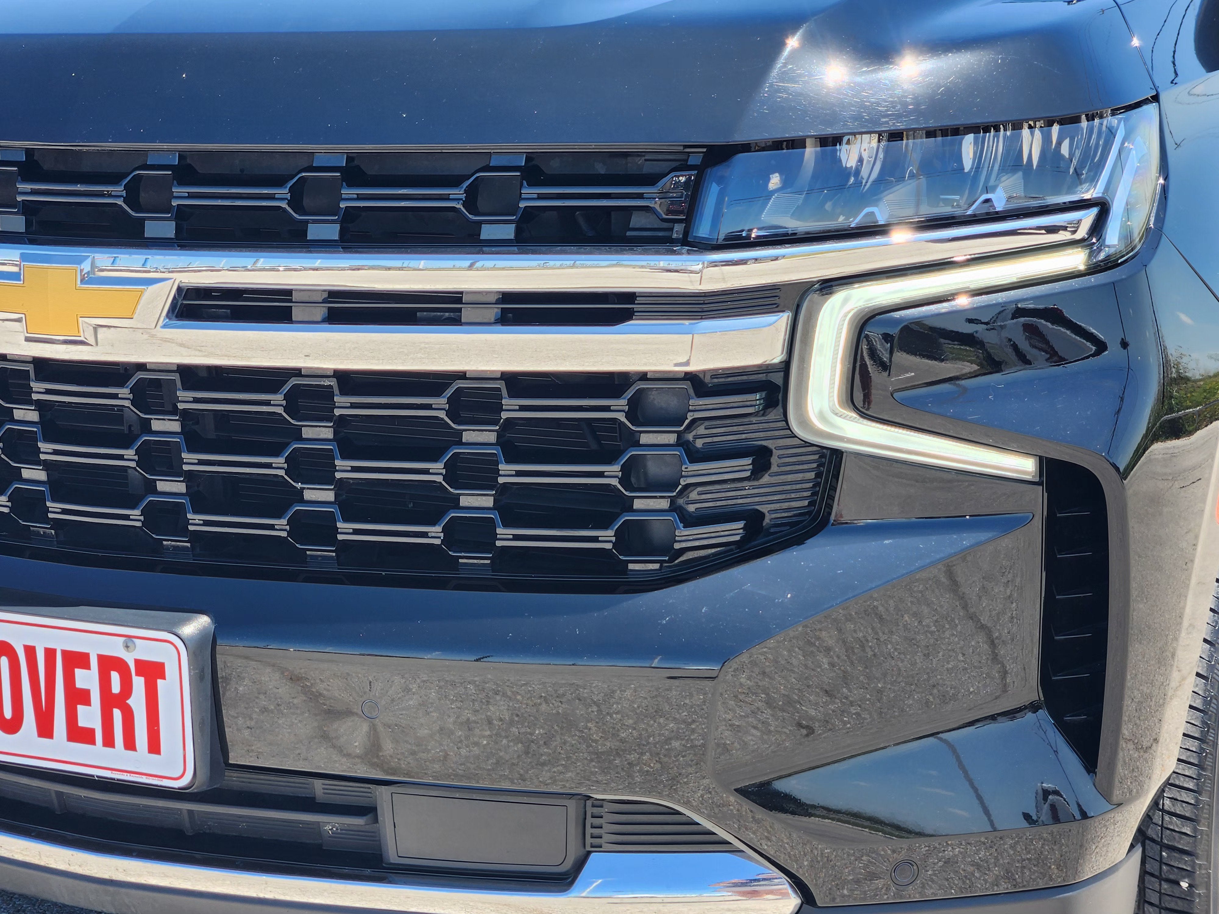2024 Chevrolet Tahoe LS