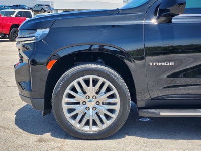 2024 Chevrolet Tahoe LS
