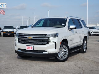2023 Chevrolet Tahoe Premier