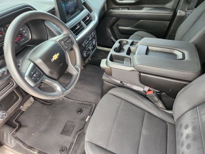 2021 Chevrolet Tahoe Commercial