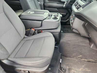 2021 Chevrolet Tahoe Commercial