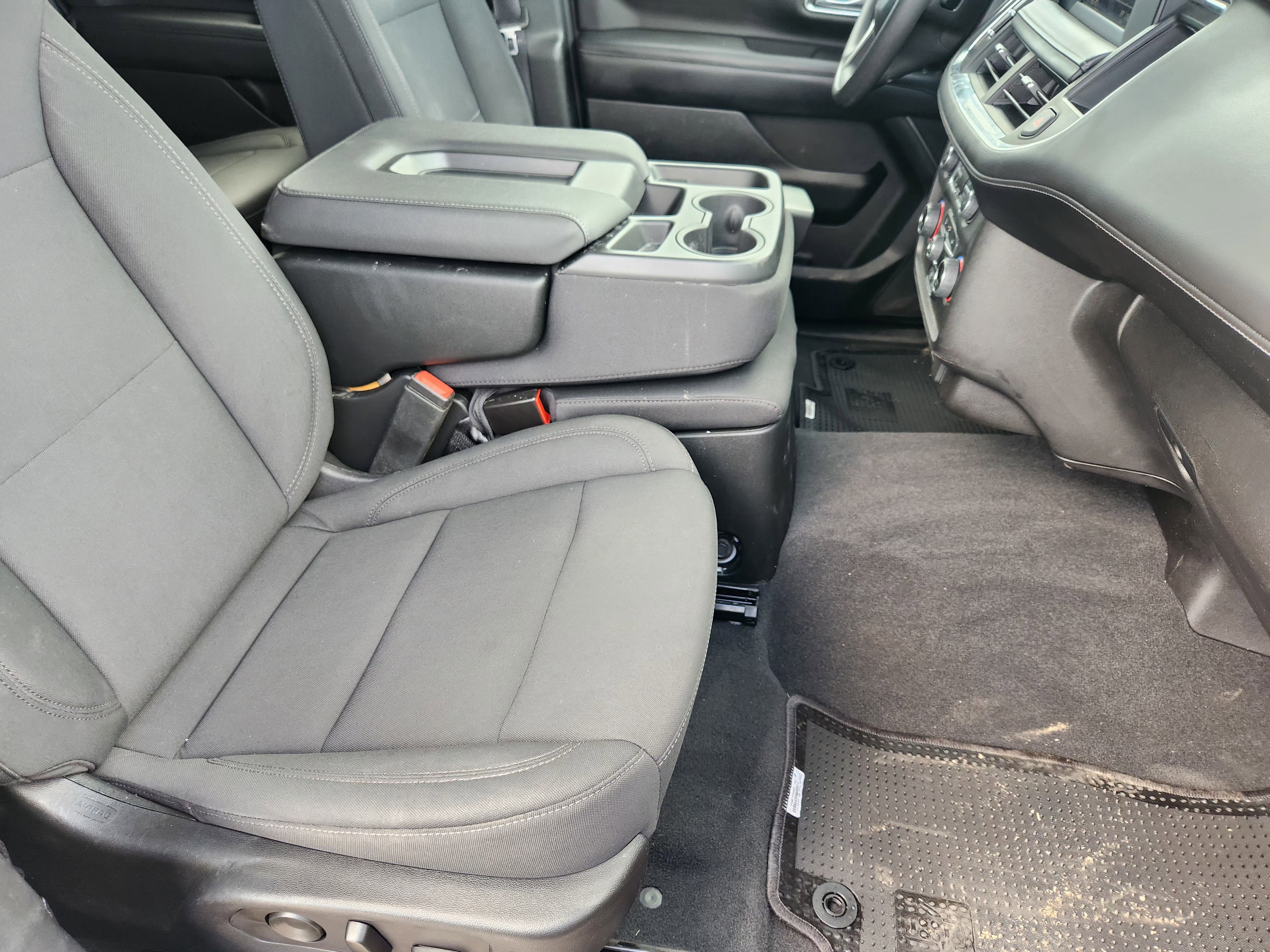 2021 Chevrolet Tahoe Commercial