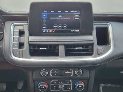 2021 Chevrolet Tahoe Commercial