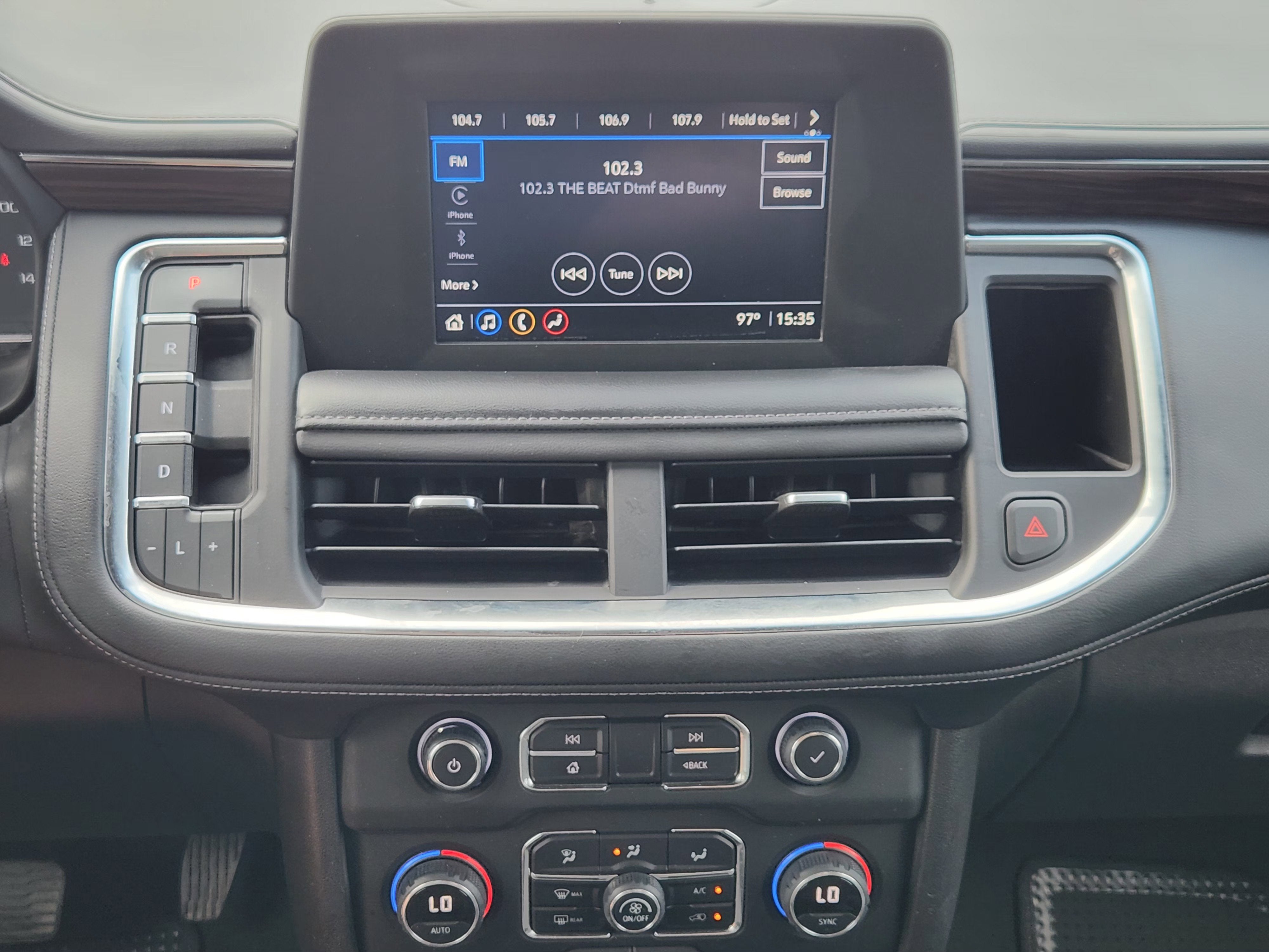 2021 Chevrolet Tahoe Commercial