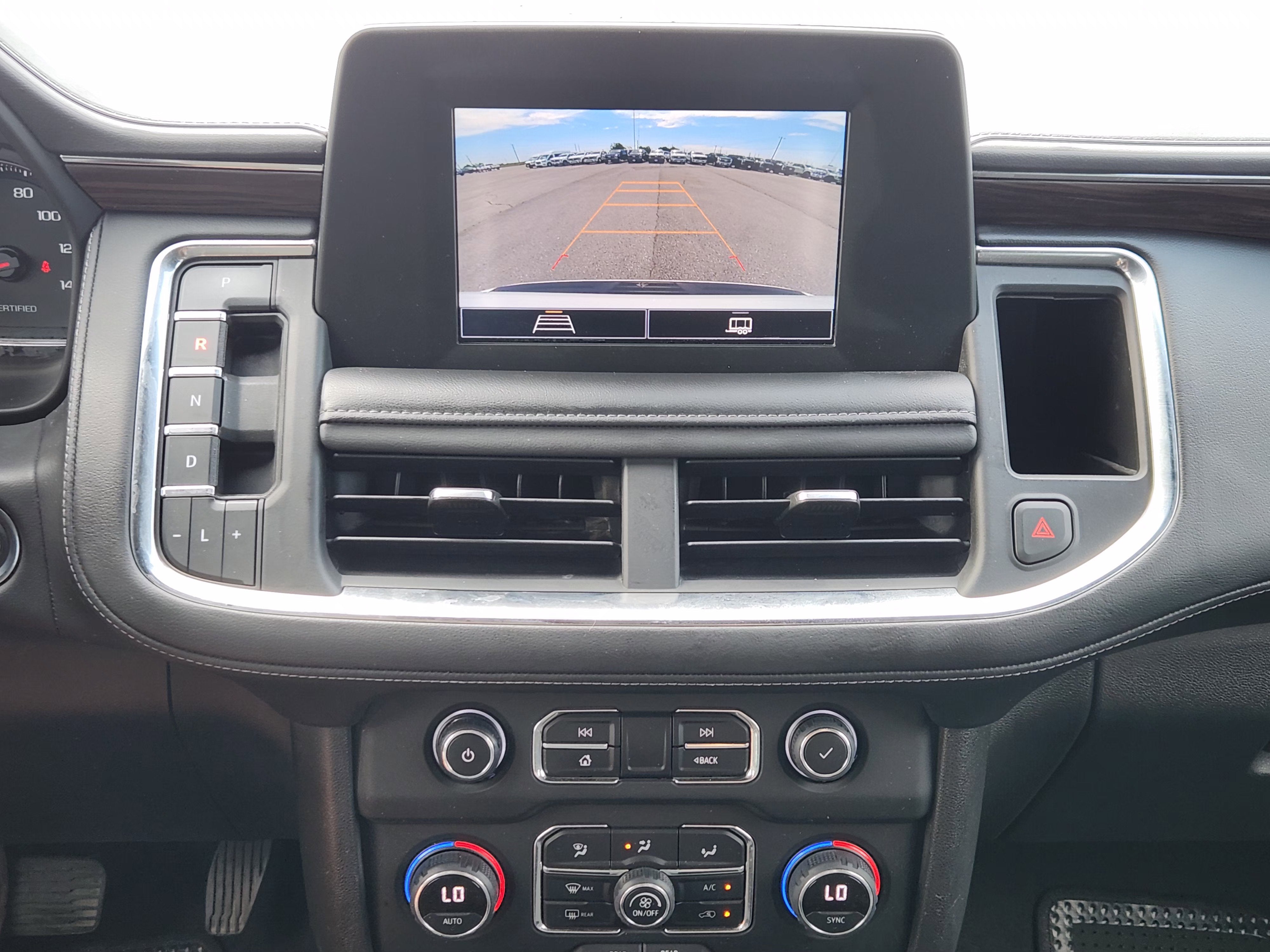 2021 Chevrolet Tahoe Commercial