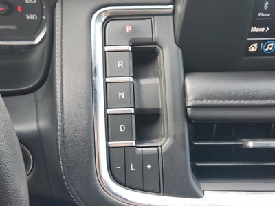 2021 Chevrolet Tahoe Commercial