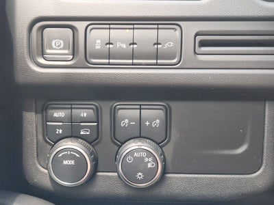 2021 Chevrolet Tahoe Commercial