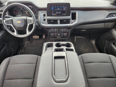 2021 Chevrolet Tahoe Commercial
