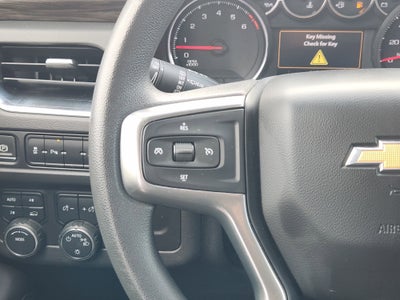 2021 Chevrolet Tahoe Commercial