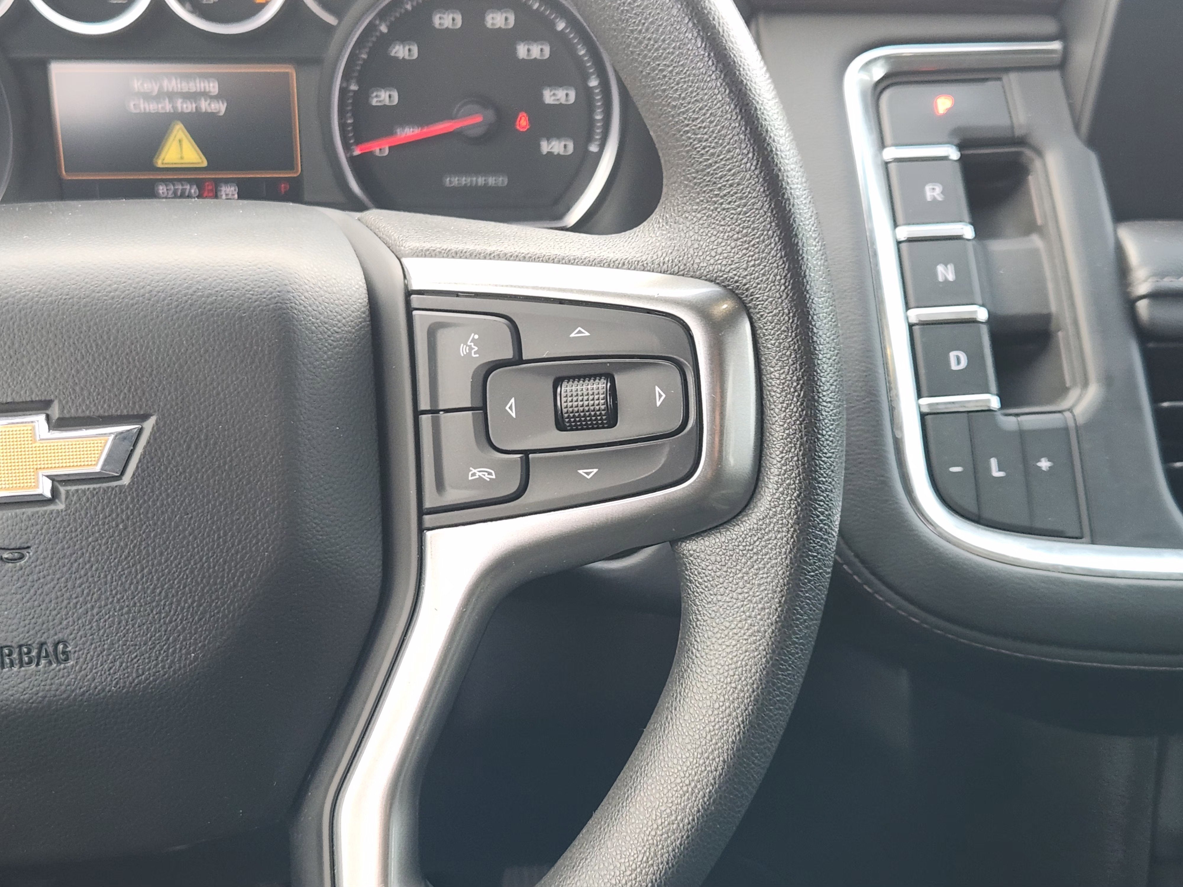 2021 Chevrolet Tahoe Commercial