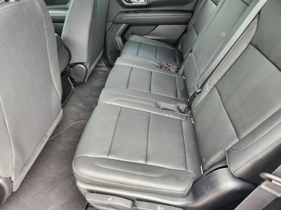 2021 Chevrolet Tahoe Commercial