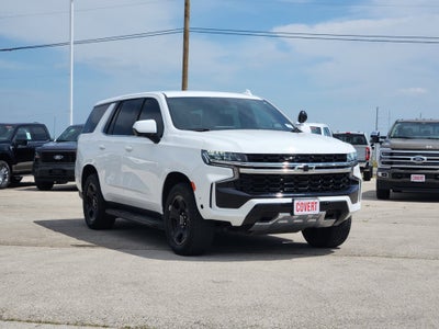 2021 Chevrolet Tahoe Commercial