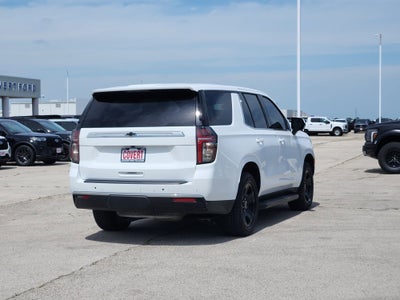 2021 Chevrolet Tahoe Commercial