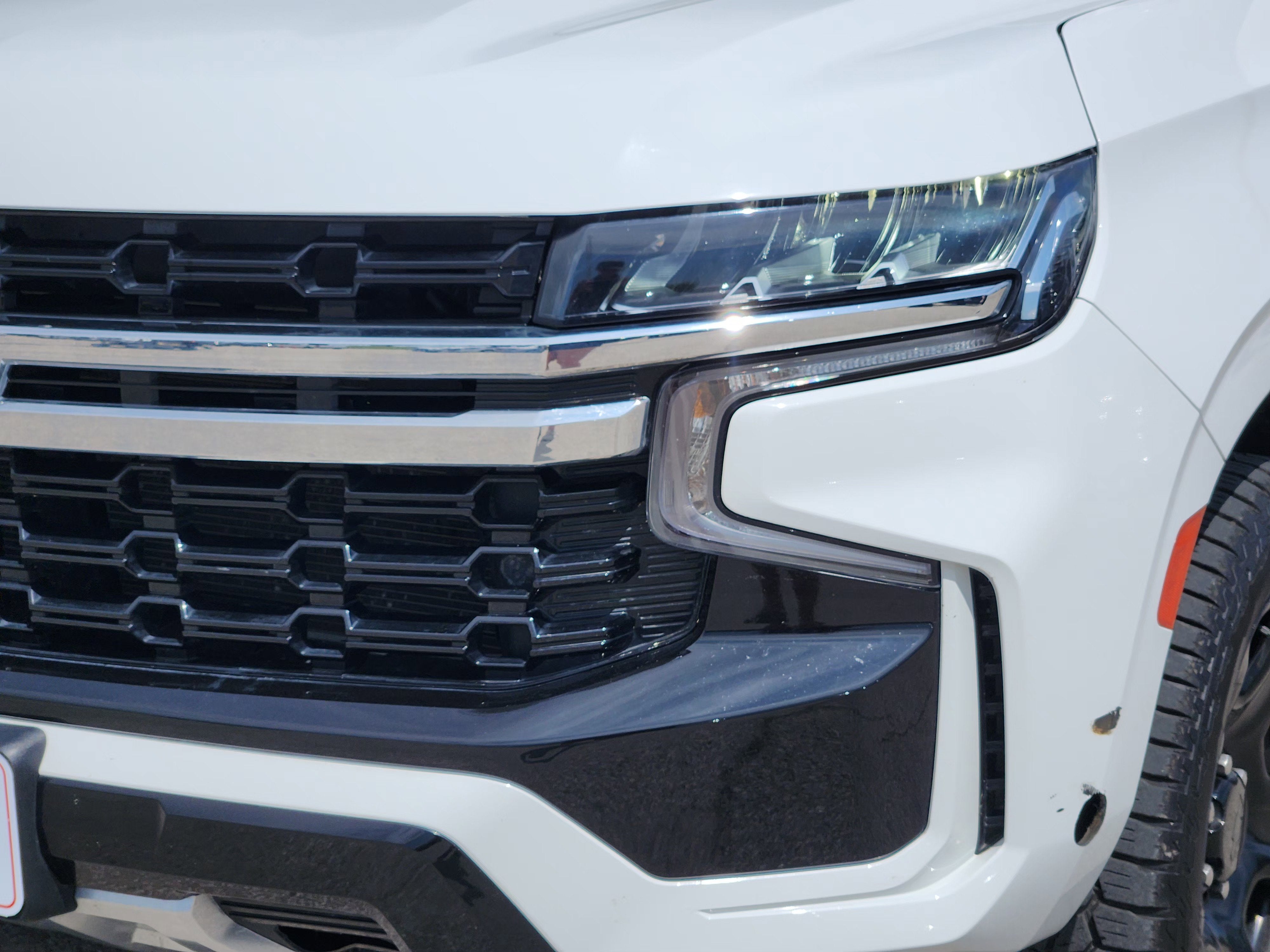 2021 Chevrolet Tahoe Commercial