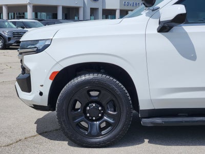 2021 Chevrolet Tahoe Commercial