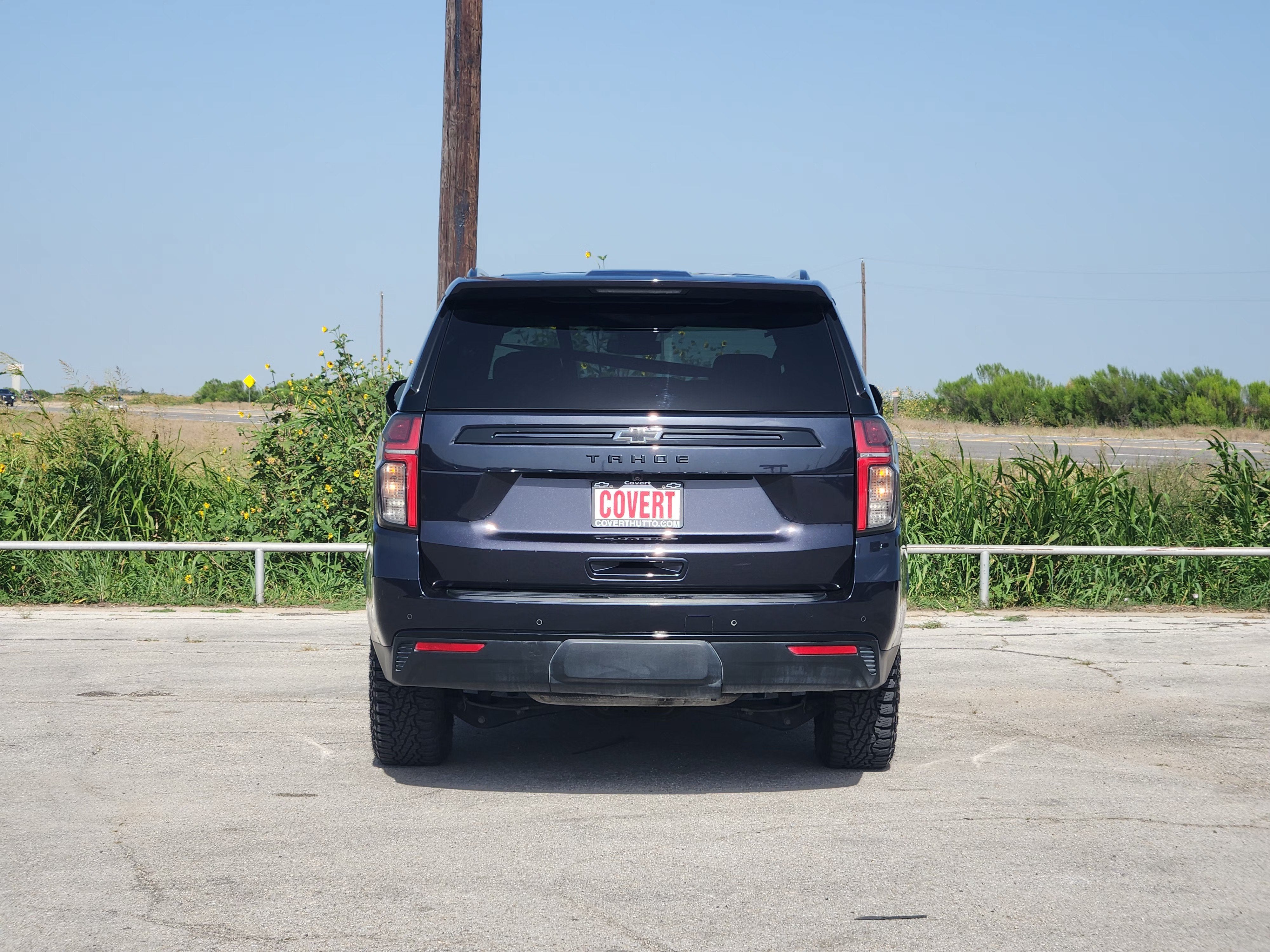 2023 Chevrolet Tahoe Z71