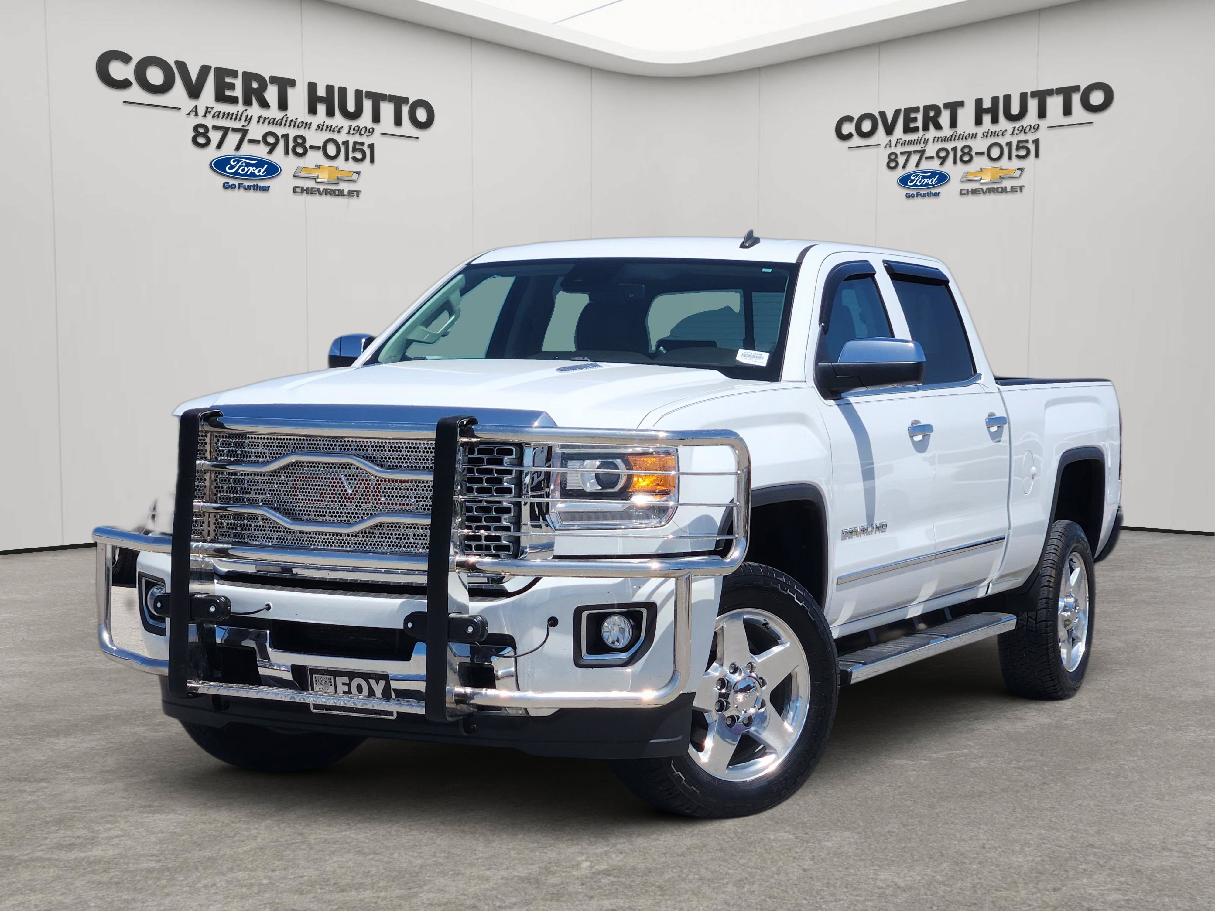 2015 GMC Sierra 2500HD