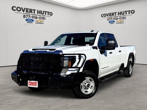 2024 GMC Sierra 2500 HD Pro