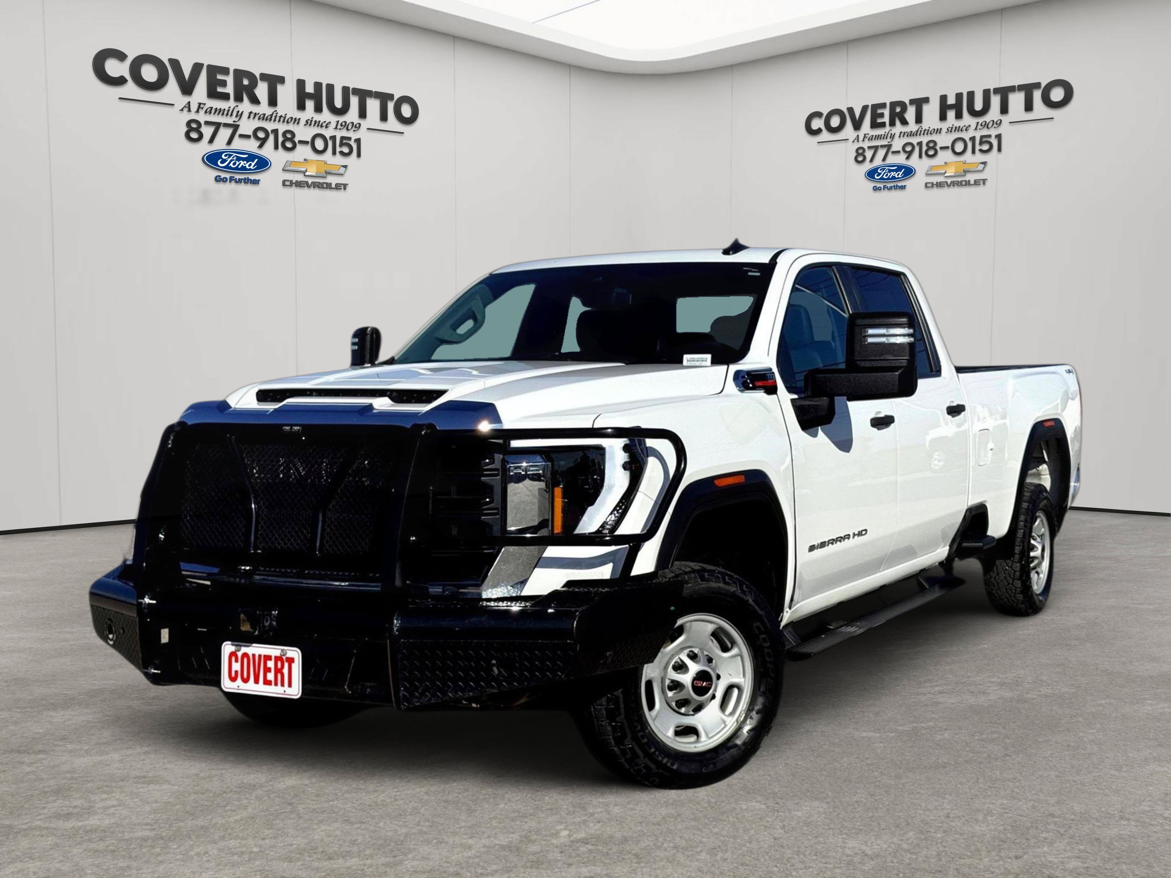 2024 GMC Sierra 2500 HD Pro