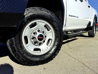 2024 GMC Sierra 2500 HD Pro