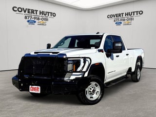 2024 GMC Sierra 2500 HD Pro