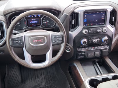 2020 GMC Sierra 2500 HD SLT