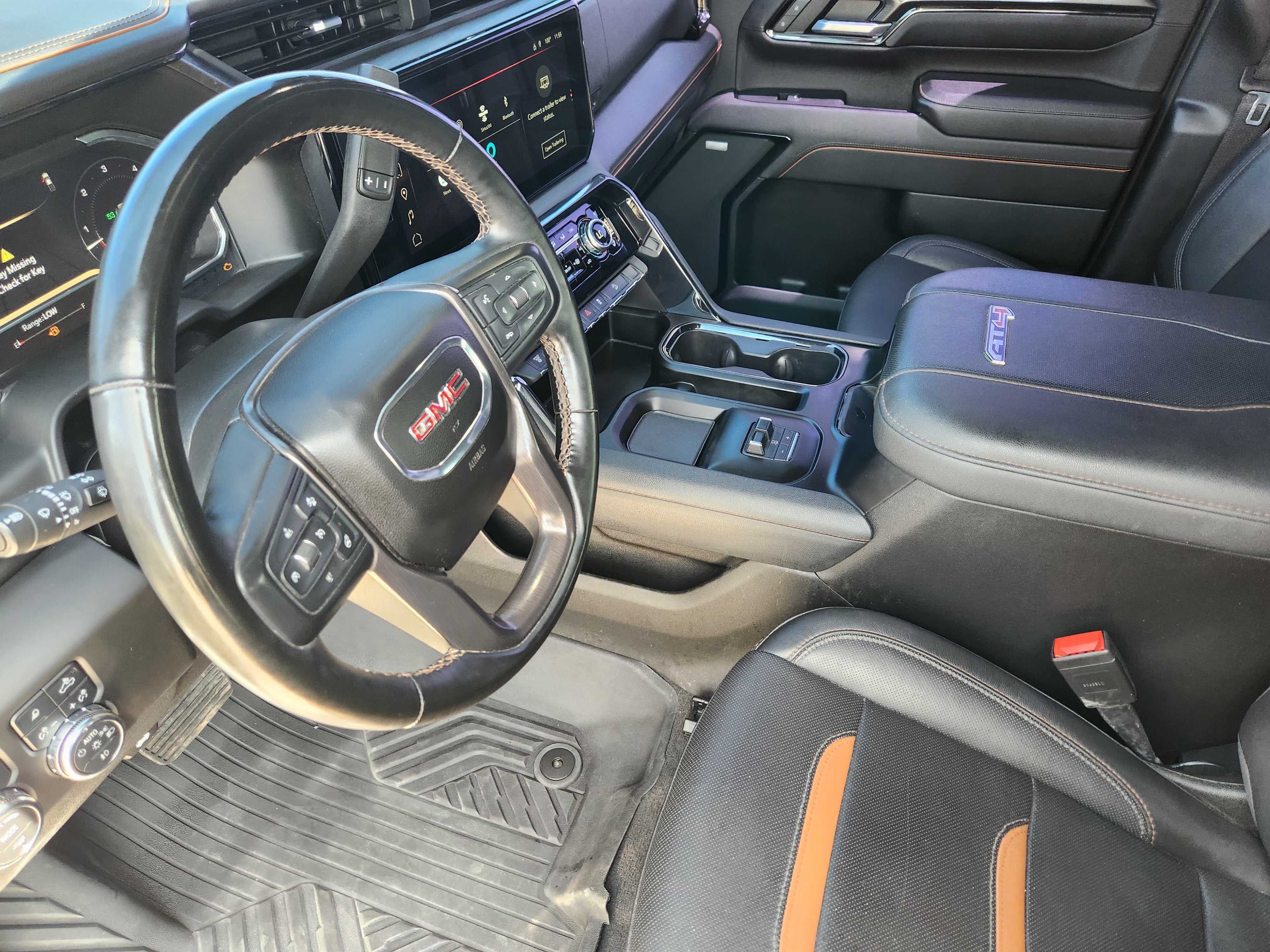 2024 GMC Sierra 2500 HD AT4