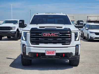 2024 GMC Sierra 2500 HD AT4