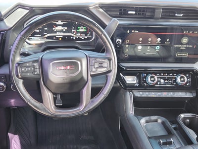2024 GMC Sierra 2500 HD AT4