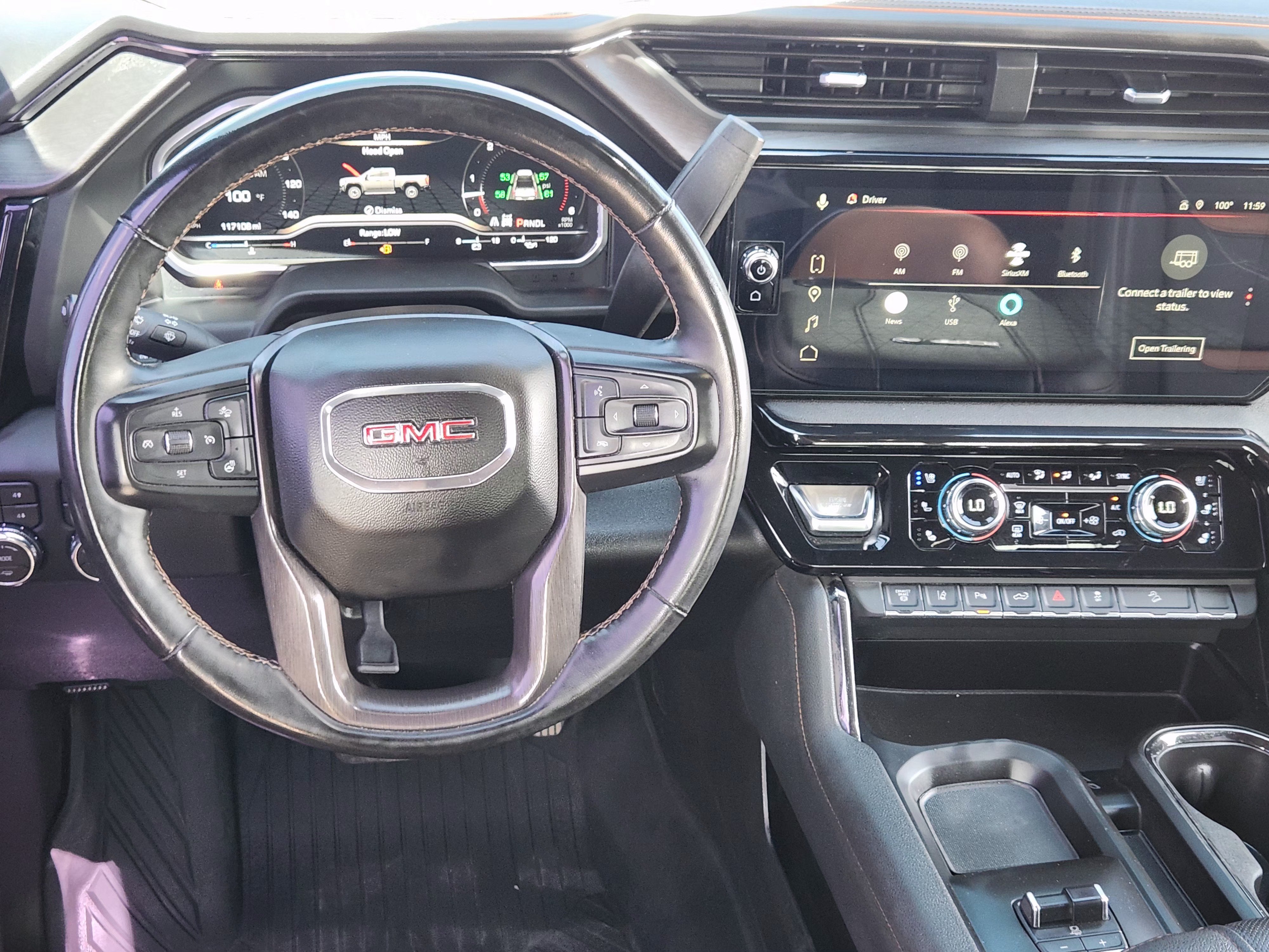 2024 GMC Sierra 2500 HD AT4
