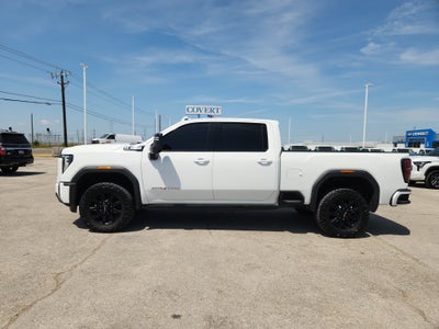 2024 GMC Sierra 2500 HD AT4