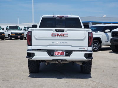 2024 GMC Sierra 2500 HD AT4