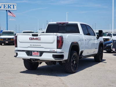 2024 GMC Sierra 2500 HD AT4